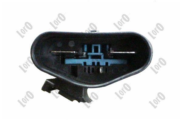 Ventilateur de refroidissement du moteur (Motoventilateur) ABAKUS ref. 004-014-0018