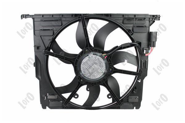 Ventilateur de refroidissement du moteur (Motoventilateur) ABAKUS ref. 004-014-0020