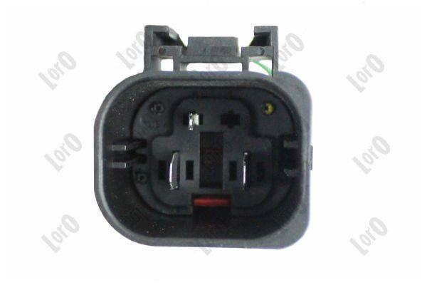 Ventilateur de refroidissement du moteur (Motoventilateur) ABAKUS ref. 004-014-0020