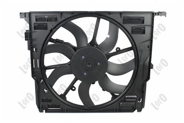 Ventilador, refrigeración del motor ABAKUS 004-014-0021