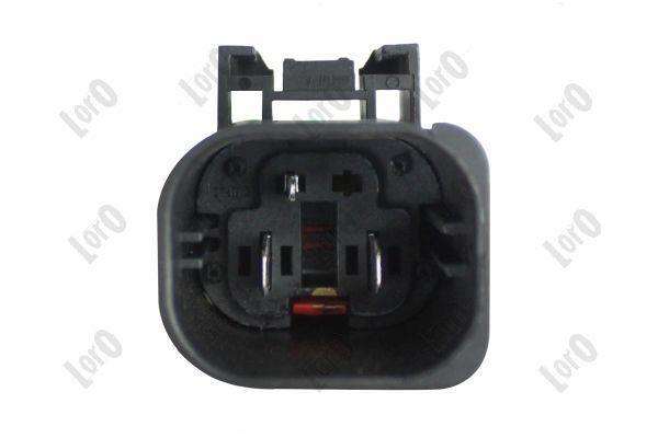 Ventilador, refrigeración del motor ABAKUS 004-014-0021