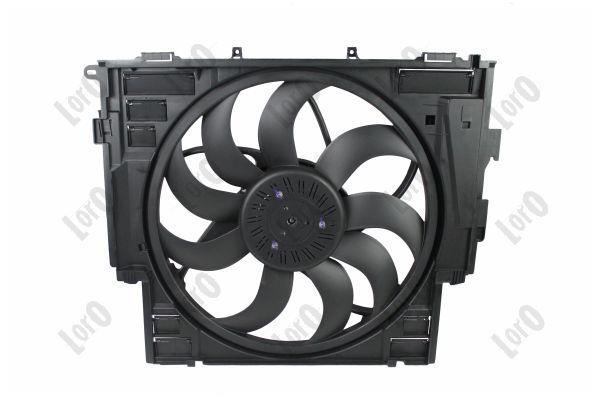 Ventilateur de refroidissement du moteur (Motoventilateur) ABAKUS ref. 004-014-0022