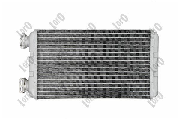 Radiateur de chauffage ABAKUS ref. 004-015-0001-B