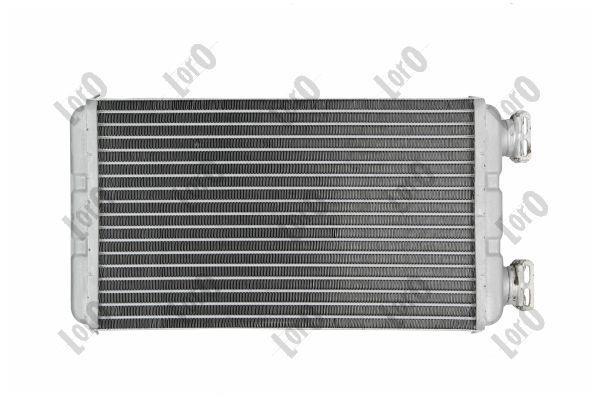 Radiateur de chauffage ABAKUS ref. 004-015-0001-B