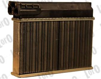 Radiateur de chauffage ABAKUS ref. 004-015-0014