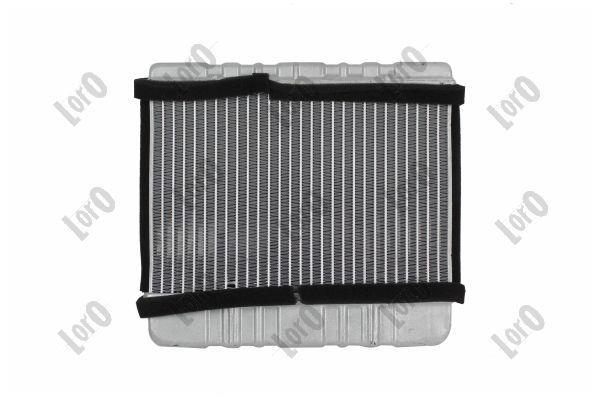 Radiateur de chauffage ABAKUS 004-015-0016-B