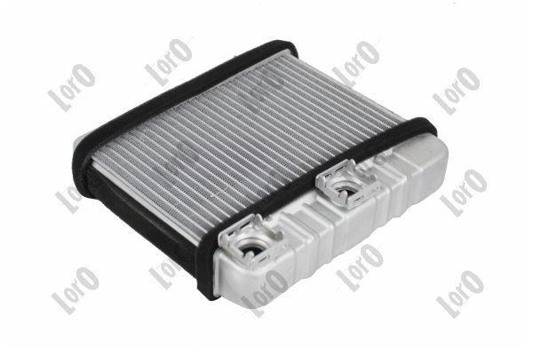 Radiateur de chauffage ABAKUS 004-015-0016-B