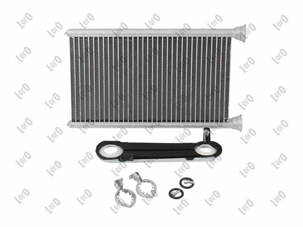 Radiateur de chauffage ABAKUS ref. 004-015-0023