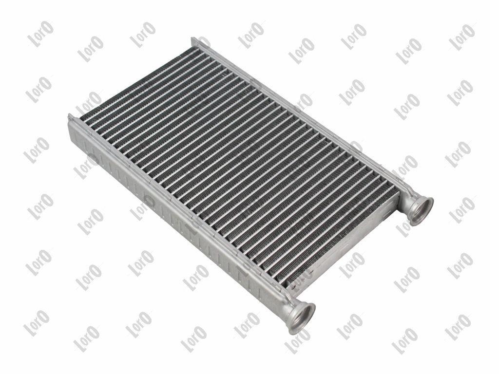Radiateur de chauffage ABAKUS ref. 004-015-0023