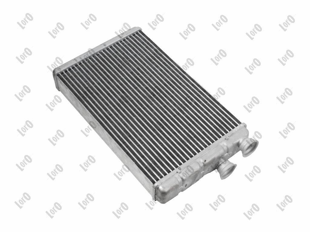 Radiador de aquecimento ABAKUS 004-015-0024
