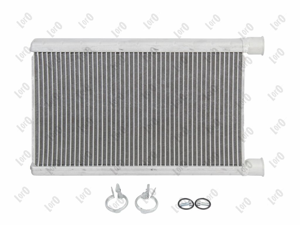 Radiateur de chauffage ABAKUS ref. 004-015-0025