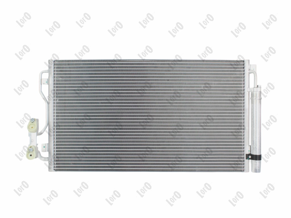 Condenseur, climatisation (Radiateur de climatisation) ABAKUS ref. 004-016-0034