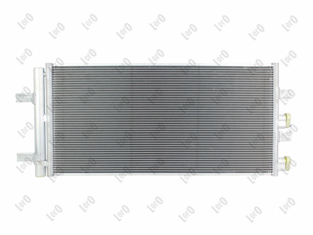 Condenseur, climatisation (Radiateur de climatisation) ABAKUS ref. 004-016-0036