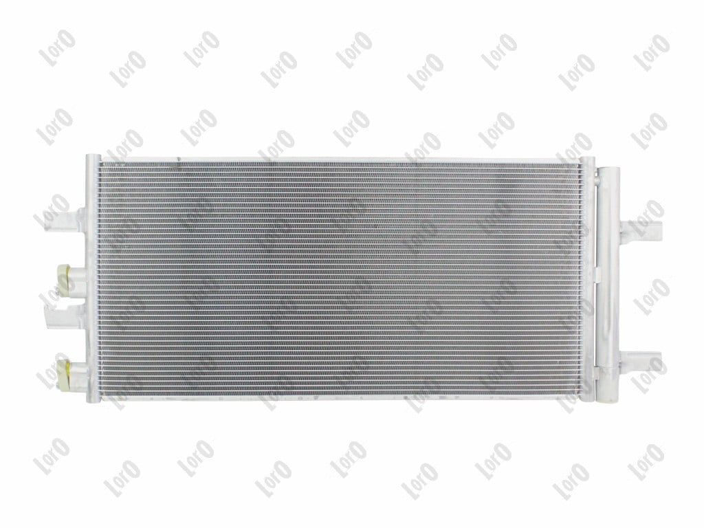 Condenseur, climatisation (Radiateur de climatisation) ABAKUS ref. 004-016-0036
