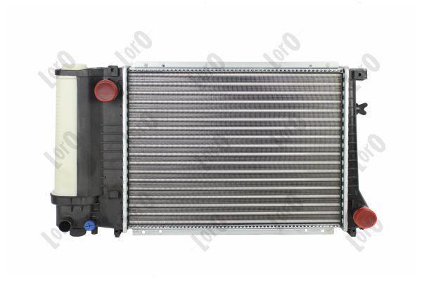 Radiador motor ABAKUS ref. 004-017-0004