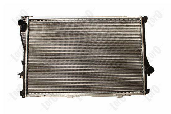 Radiateur moteur (Radiateur de refroidissement) ABAKUS ref. 004-017-0006
