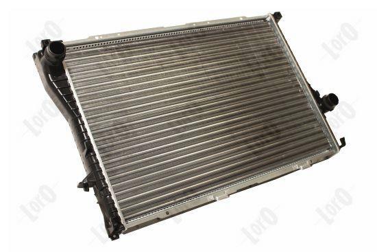 Radiateur moteur (Radiateur de refroidissement) ABAKUS ref. 004-017-0006