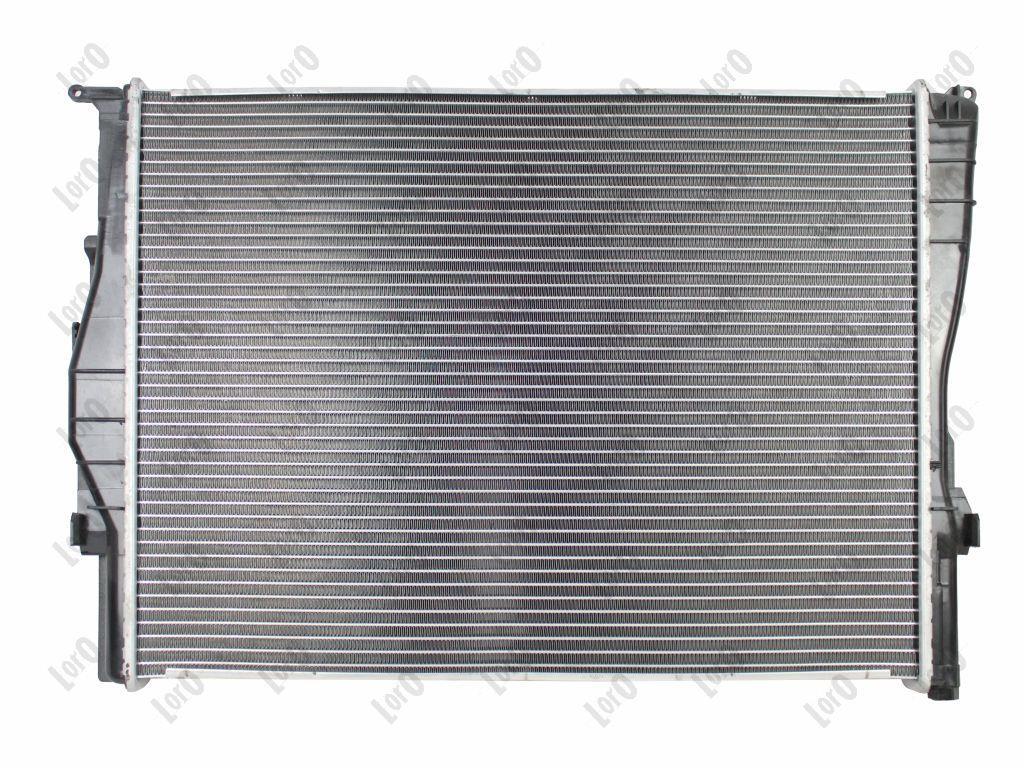 Radiador motor ABAKUS ref. 004-017-0036-B