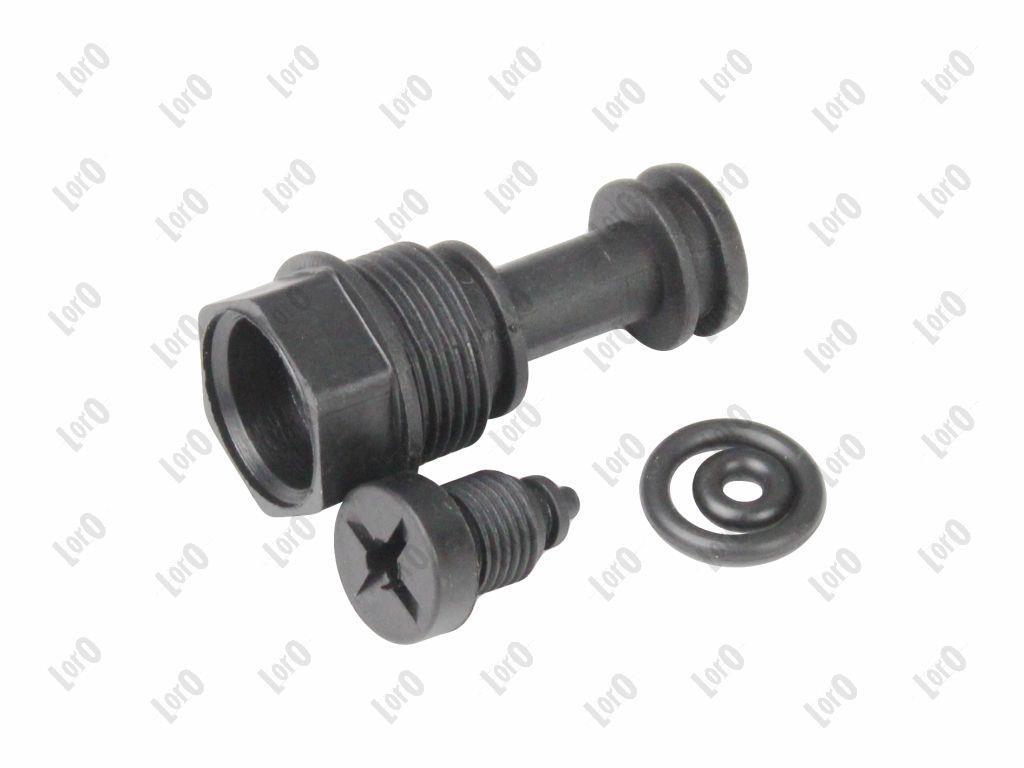 Radiador motor ABAKUS ref. 004-017-0036-B