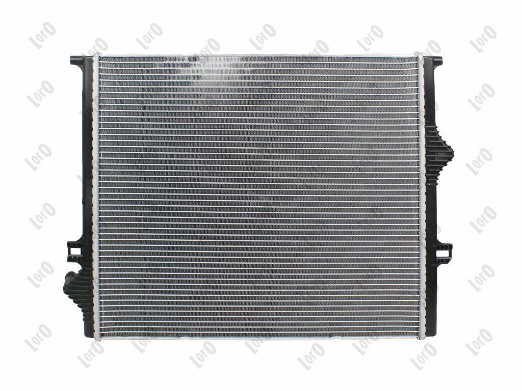 Radiateur moteur (Radiateur de refroidissement) ABAKUS ref. 004-017-0052