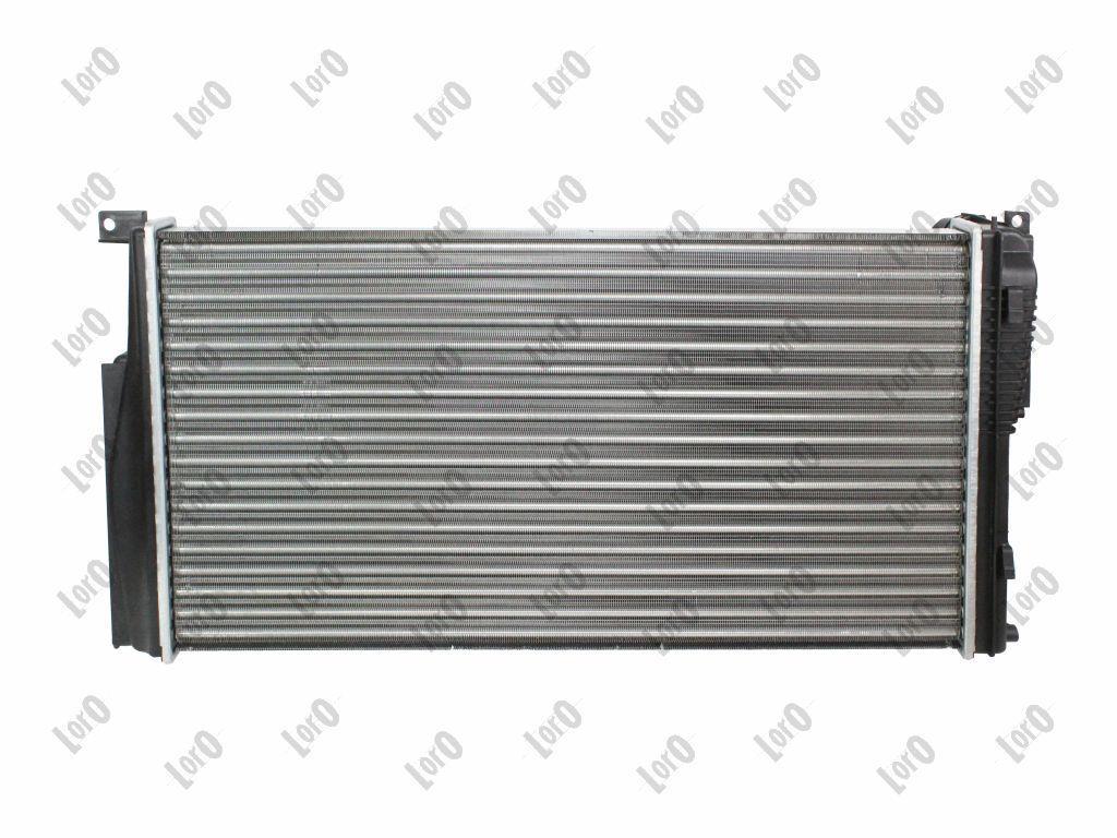 Radiador motor ABAKUS ref. 004-017-0055