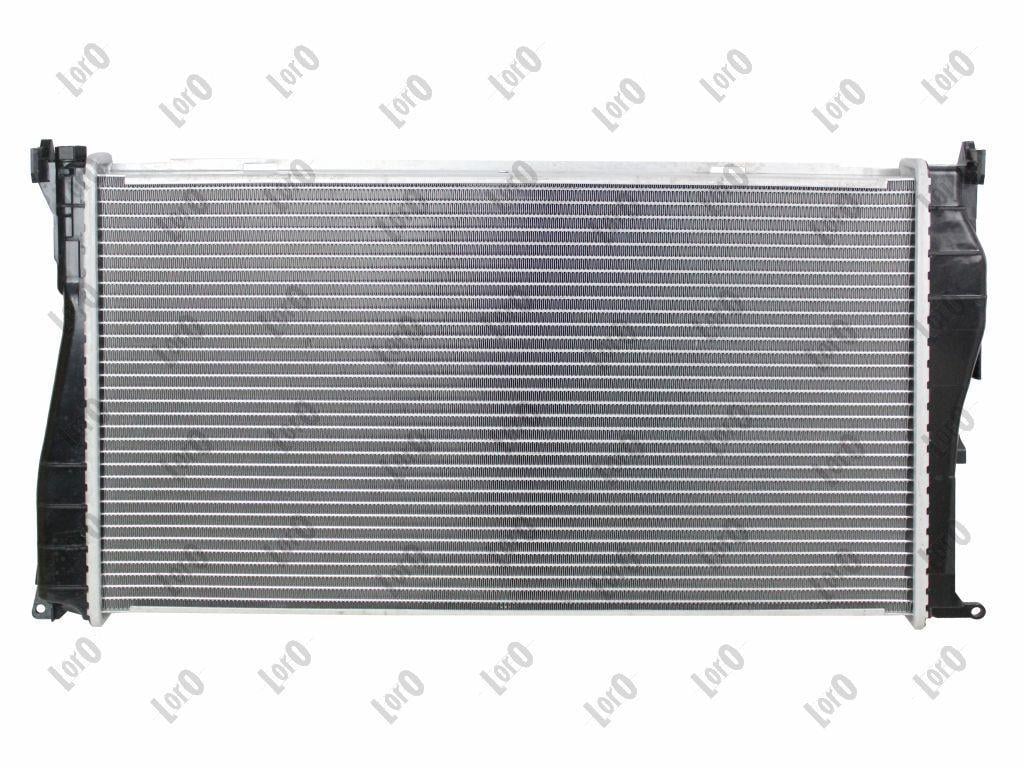 Radiateur moteur (Radiateur de refroidissement) ABAKUS ref. 004-017-0056