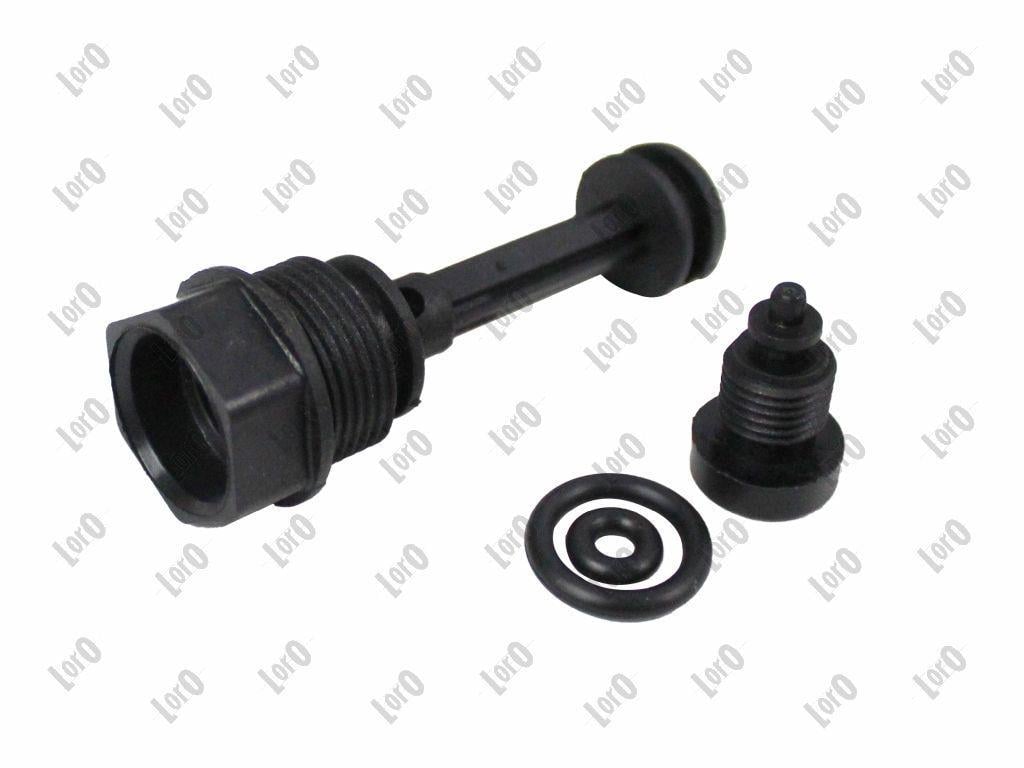 Radiateur moteur (Radiateur de refroidissement) ABAKUS ref. 004-017-0056