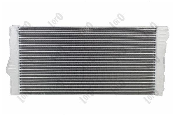 Radiateur moteur (Radiateur de refroidissement) ABAKUS ref. 004-017-0057