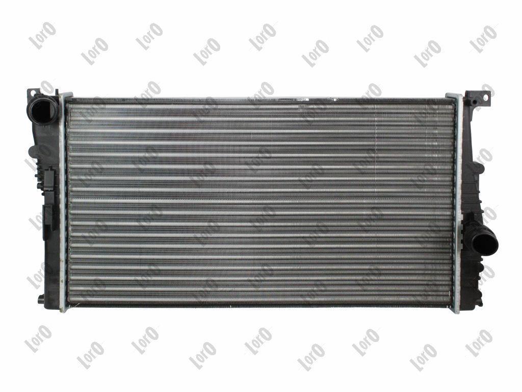 Radiador motor ABAKUS ref. 004-017-0059