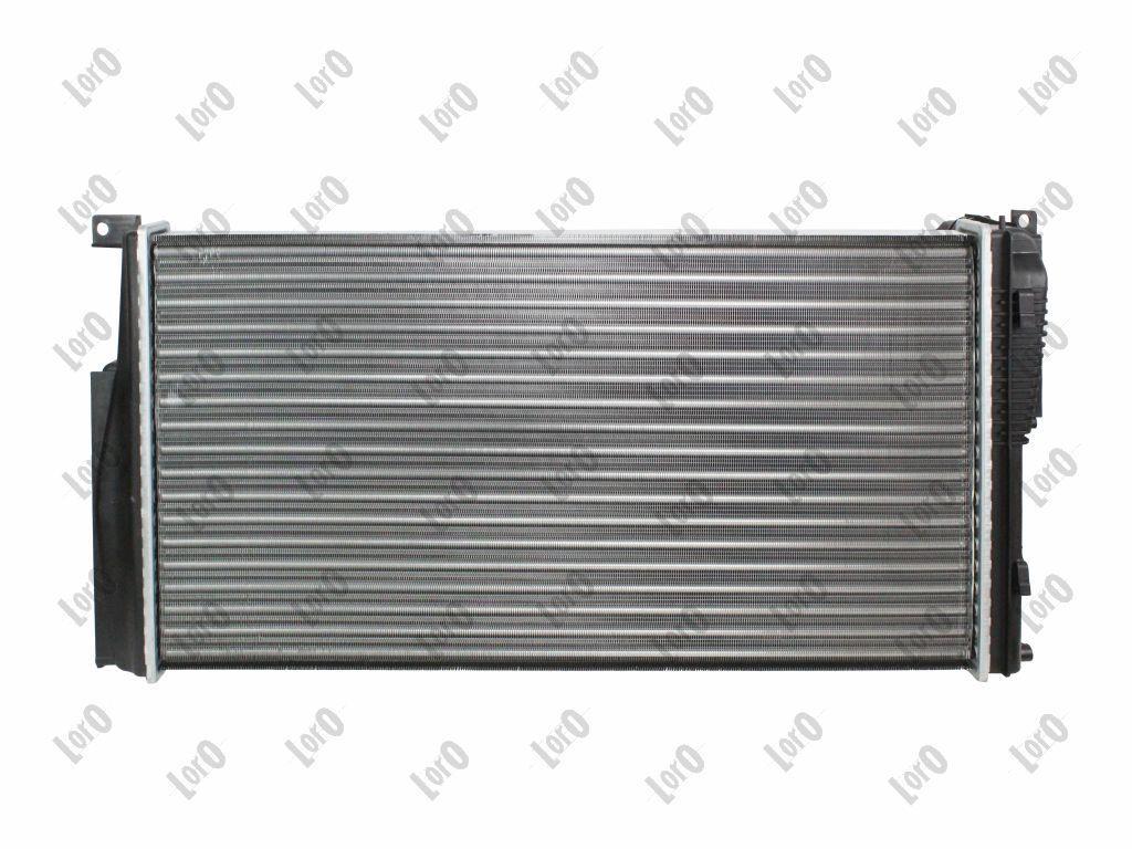 Radiador motor ABAKUS ref. 004-017-0059