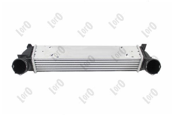 Radiador de admisión, intercooler ABAKUS ref. 004-018-0004