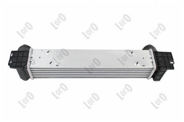 Radiador de admisión, intercooler ABAKUS ref. 004-018-0004