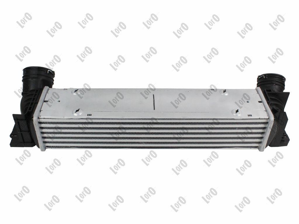 Radiador de admisión, intercooler ABAKUS ref. 004-018-0018