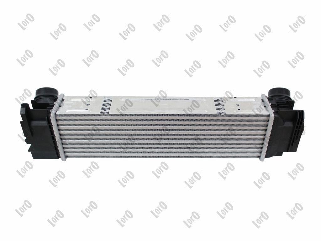 Radiador de admisión, intercooler ABAKUS ref. 004-018-0019