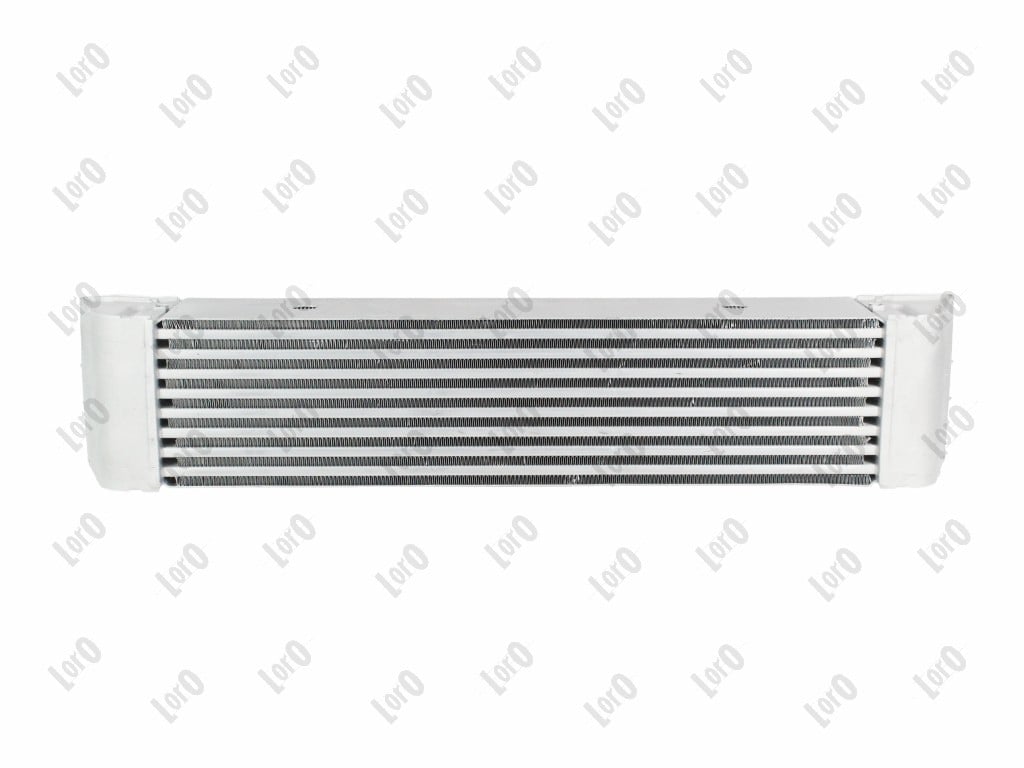 Radiador de admisión, intercooler ABAKUS ref. 004-018-0021