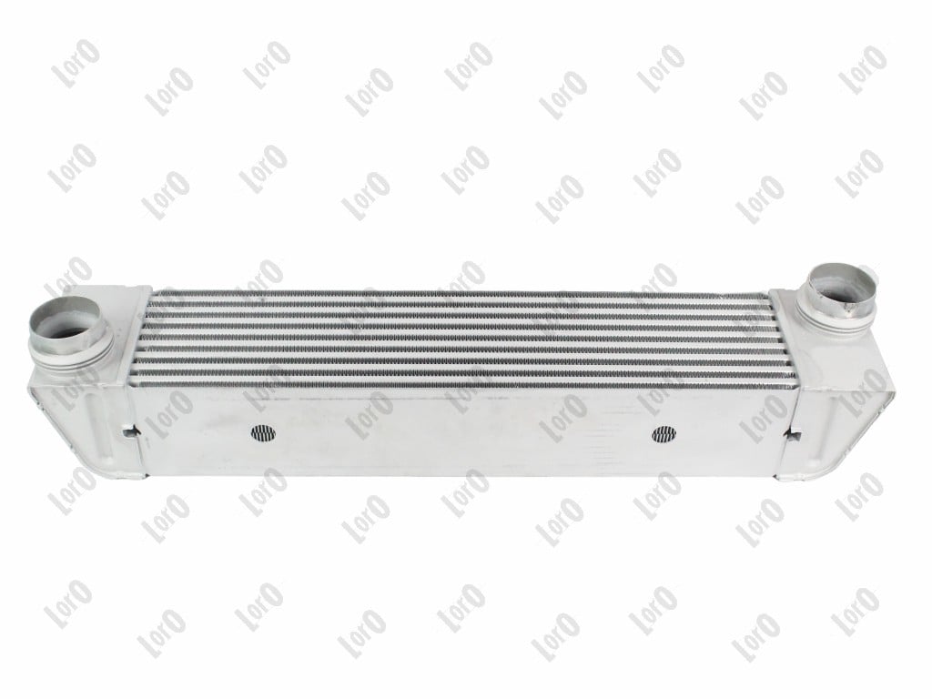 Radiador de admisión, intercooler ABAKUS ref. 004-018-0021