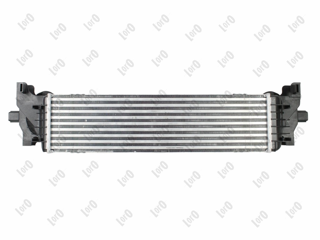 Radiador de admisión, intercooler ABAKUS ref. 004-018-0022