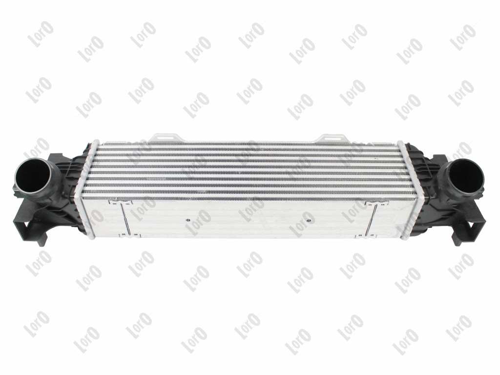 Radiador de admisión, intercooler ABAKUS ref. 004-018-0022