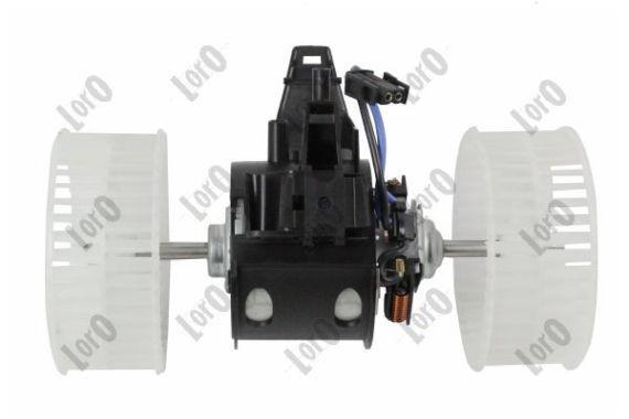 Pulseur d'air habitacle (Ventilateur habitacle) ABAKUS ref. 004-022-0003