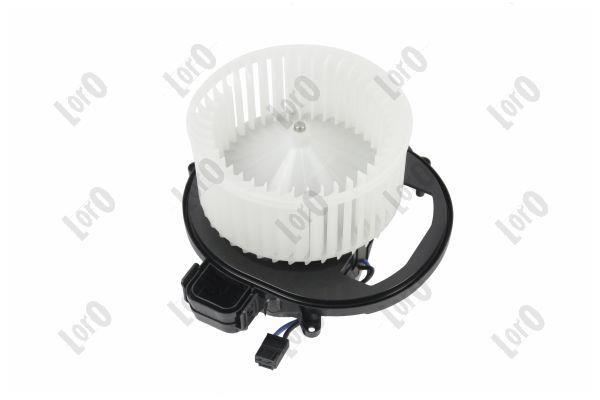 Pulseur d'air habitacle (Ventilateur habitacle) ABAKUS ref. 004-022-0005