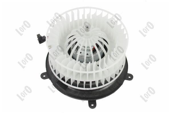 Pulseur d'air habitacle (Ventilateur habitacle) ABAKUS 004-022-0006