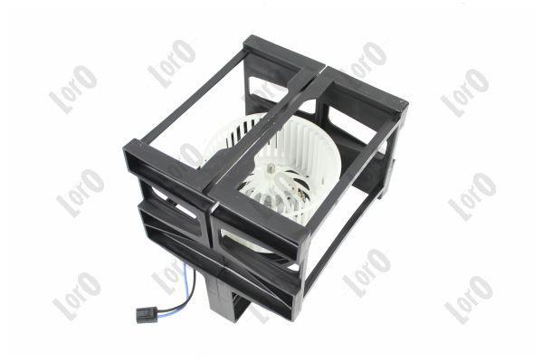Pulseur d'air habitacle (Ventilateur habitacle) ABAKUS 004-022-0007