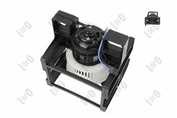 Pulseur d'air habitacle (Ventilateur habitacle) ABAKUS 004-022-0007