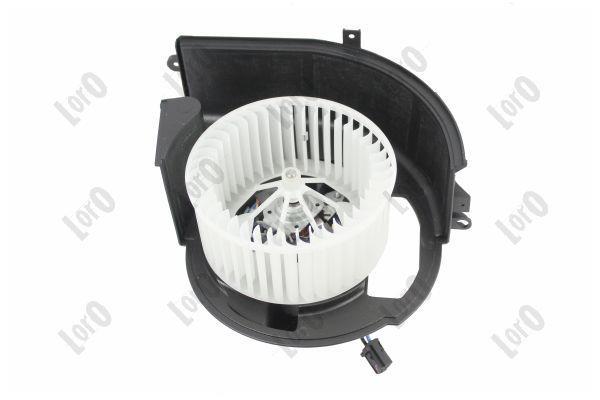 Pulseur d'air habitacle (Ventilateur habitacle) ABAKUS 004-022-0008