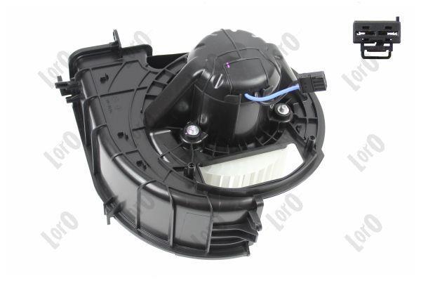 Pulseur d'air habitacle (Ventilateur habitacle) ABAKUS 004-022-0008