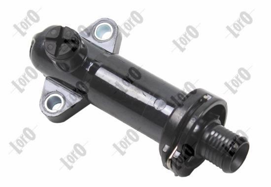 Thermostat, refroidissement - réaspiration d'échappement ABAKUS 004-025-0023