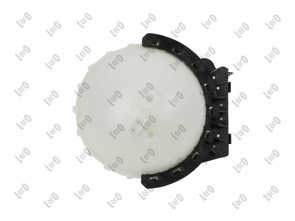 Vase d'expansion, liquide de refroidissement (Réservoir liquide de refroidissement) ABAKUS ref. 004-026-024