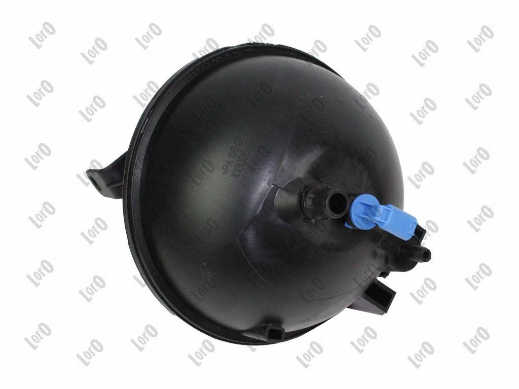 Vase d'expansion, liquide de refroidissement (Réservoir liquide de refroidissement) ABAKUS ref. 004-026-026
