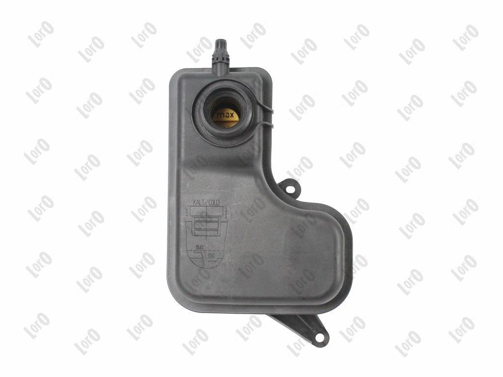 Vase d'expansion, liquide de refroidissement (Réservoir liquide de refroidissement) ABAKUS ref. 004-026-035