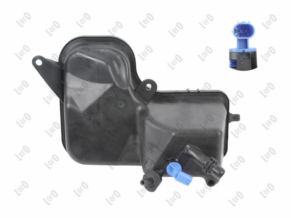 Vase d'expansion, liquide de refroidissement (Réservoir liquide de refroidissement) ABAKUS ref. 004-026-035